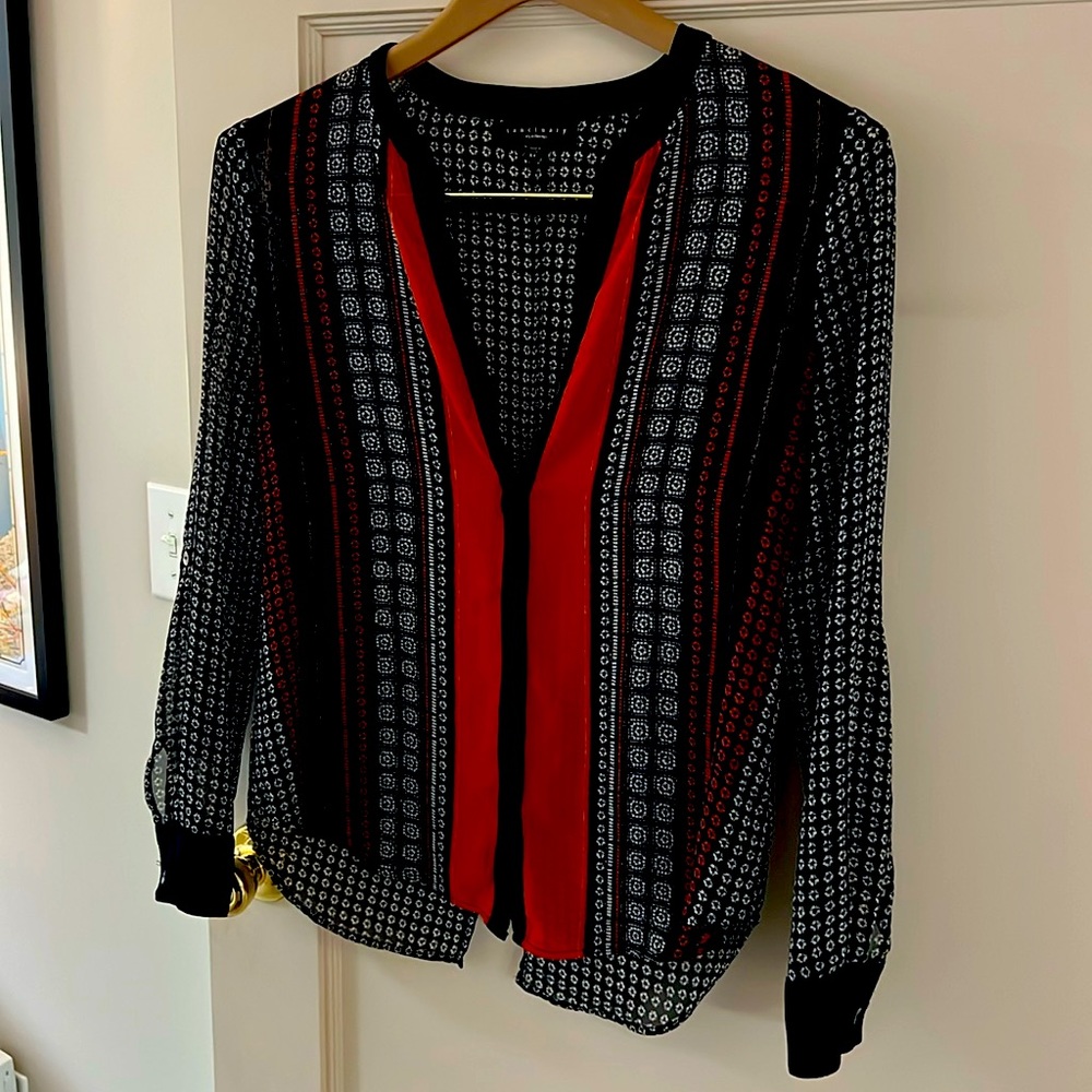 Sanctuary XS blouse in like new condition.